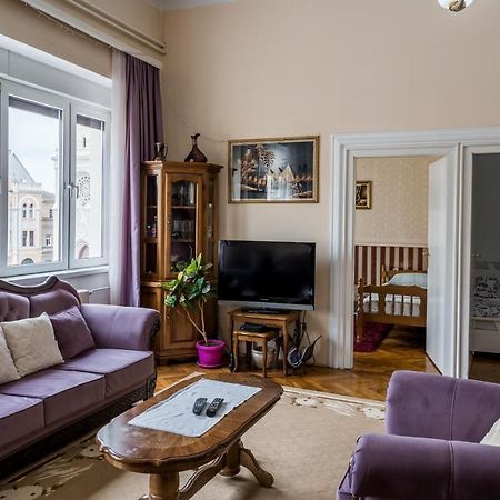 Apartment Panorama Central Nowy Sad Zewnętrze zdjęcie