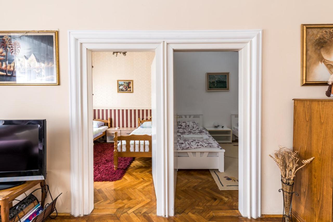 Apartment Panorama Central Nowy Sad Zewnętrze zdjęcie