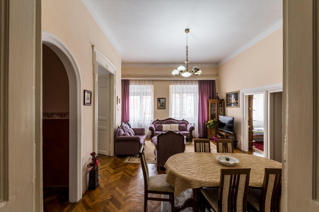 Apartment Panorama Central Nowy Sad Zewnętrze zdjęcie