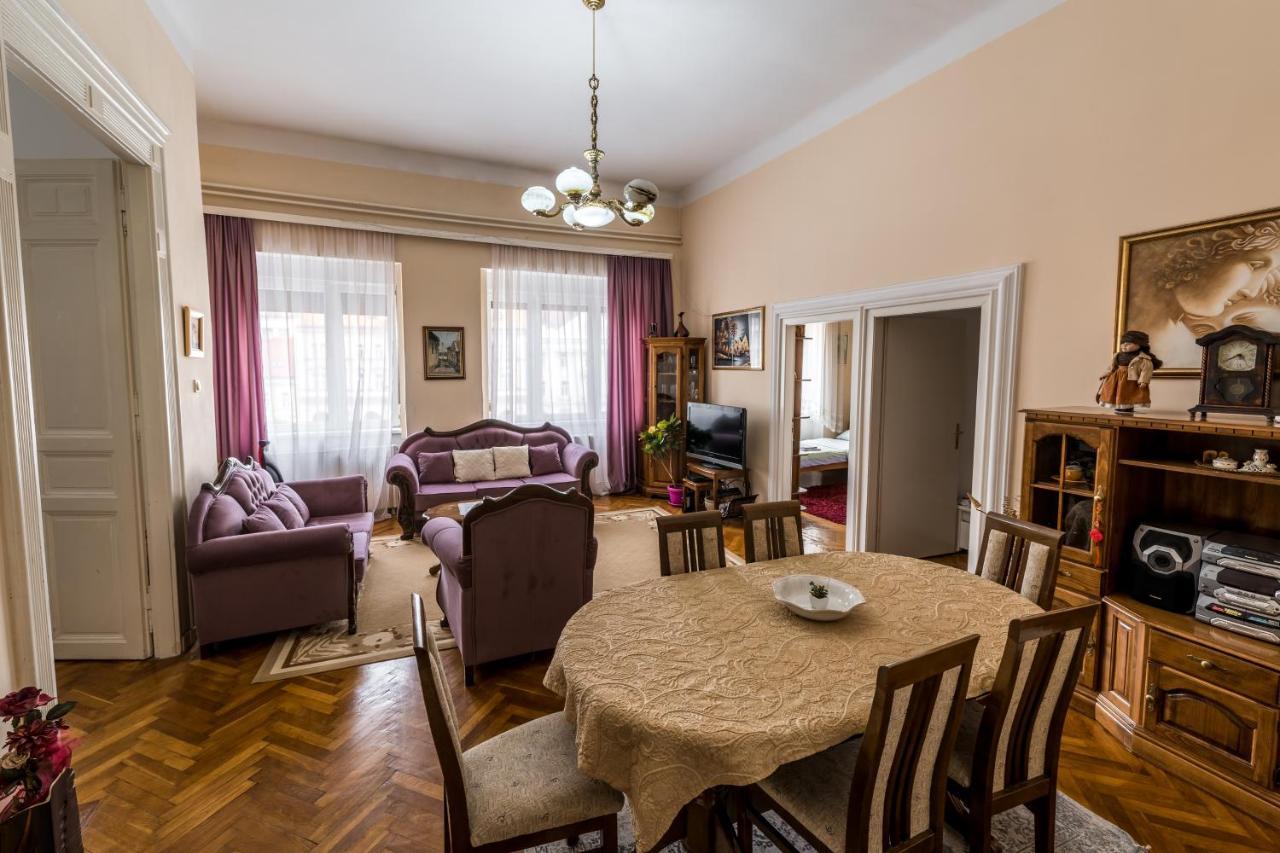 Apartment Panorama Central Nowy Sad Zewnętrze zdjęcie