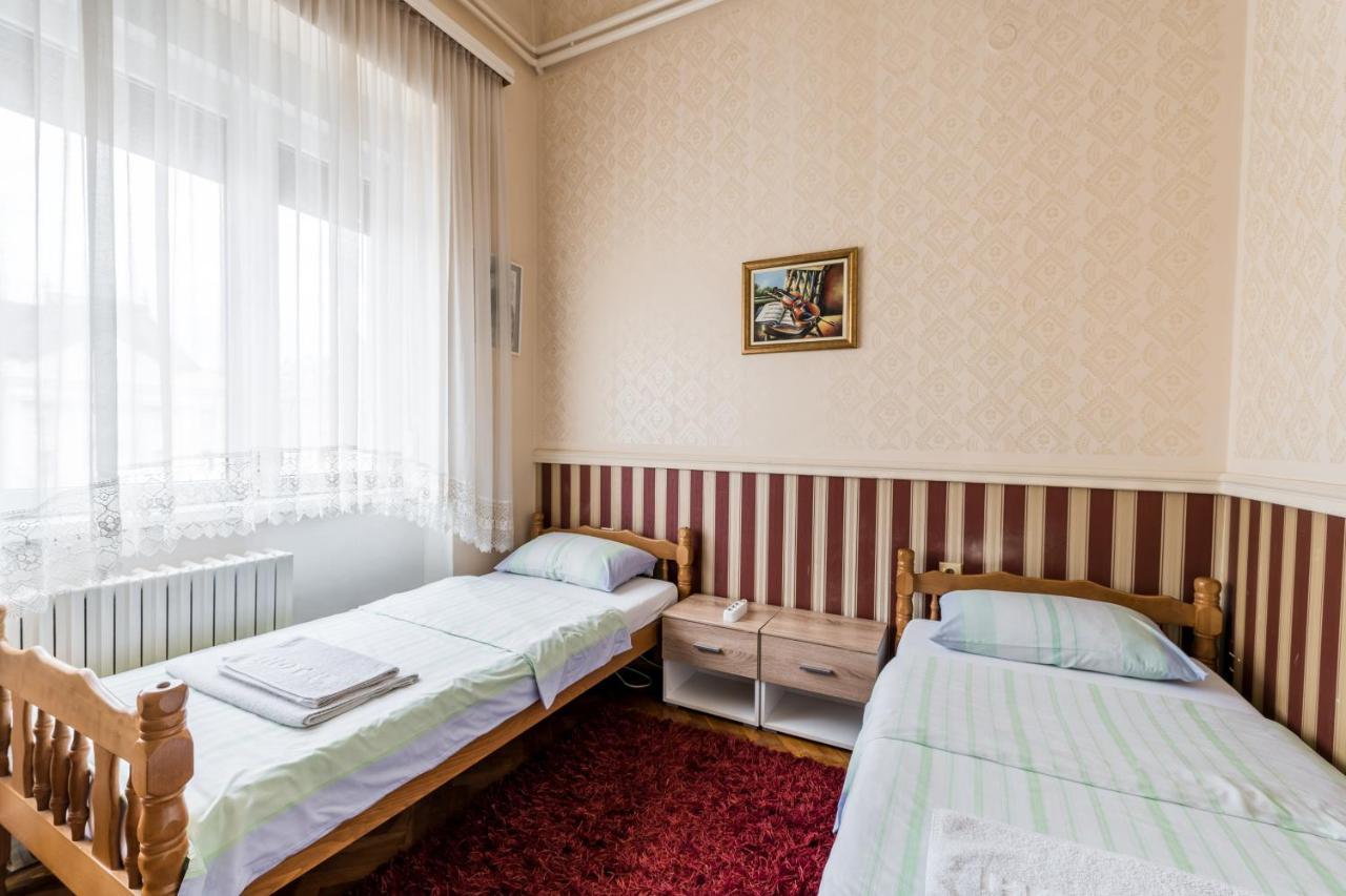 Apartment Panorama Central Nowy Sad Zewnętrze zdjęcie