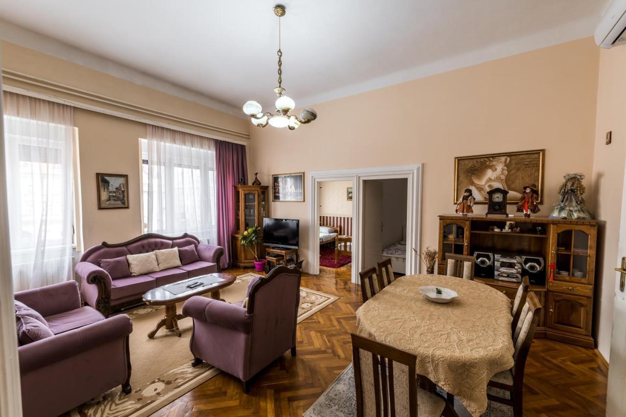 Apartment Panorama Central Nowy Sad Zewnętrze zdjęcie