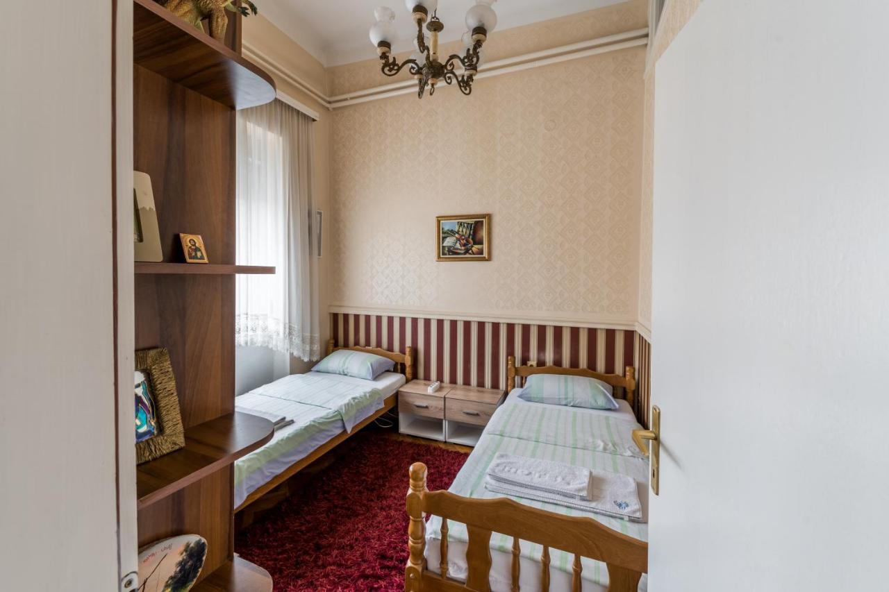 Apartment Panorama Central Nowy Sad Zewnętrze zdjęcie
