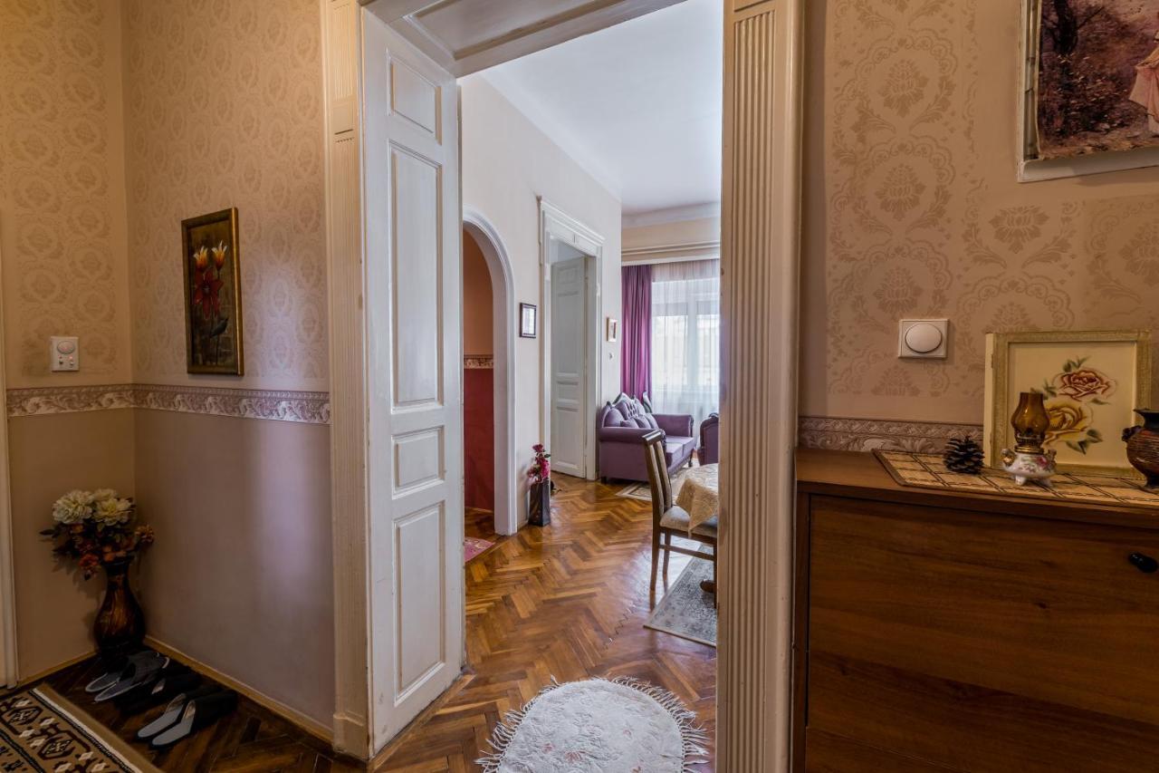 Apartment Panorama Central Nowy Sad Zewnętrze zdjęcie