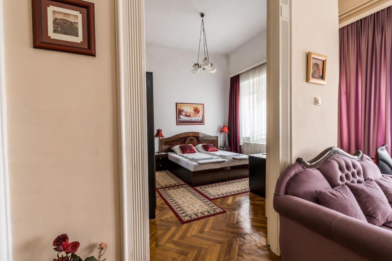 Apartment Panorama Central Nowy Sad Zewnętrze zdjęcie