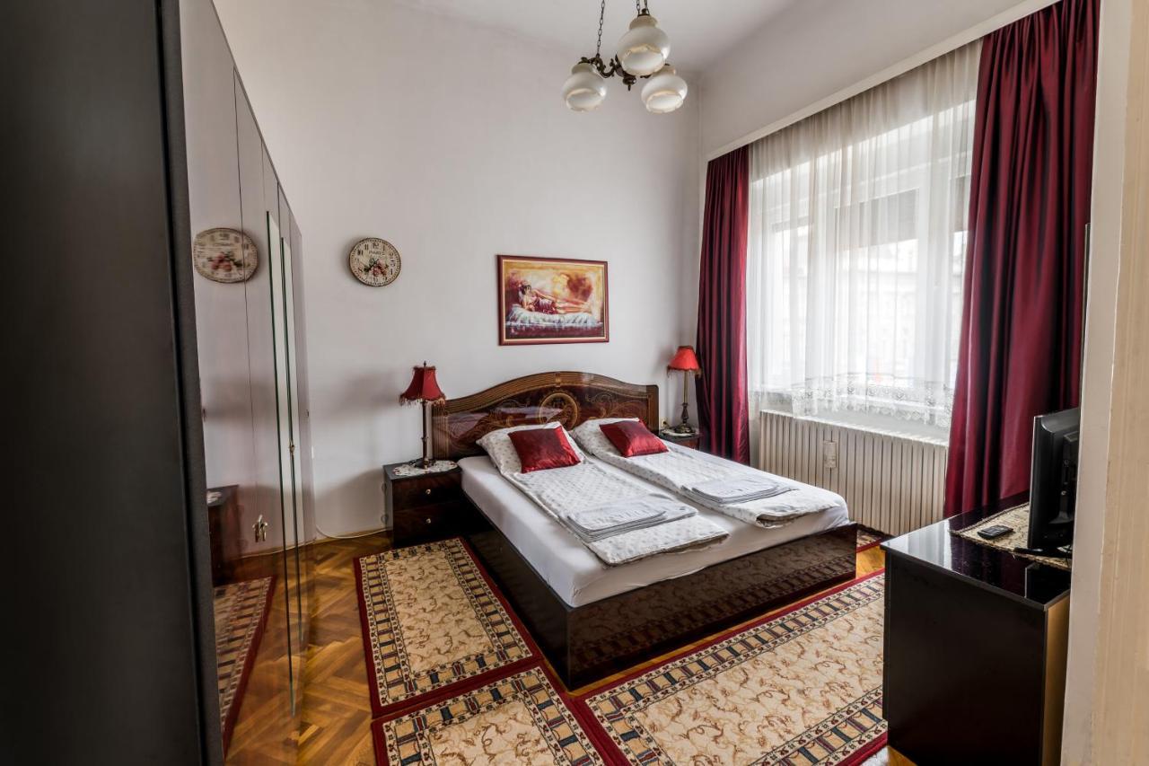 Apartment Panorama Central Nowy Sad Zewnętrze zdjęcie