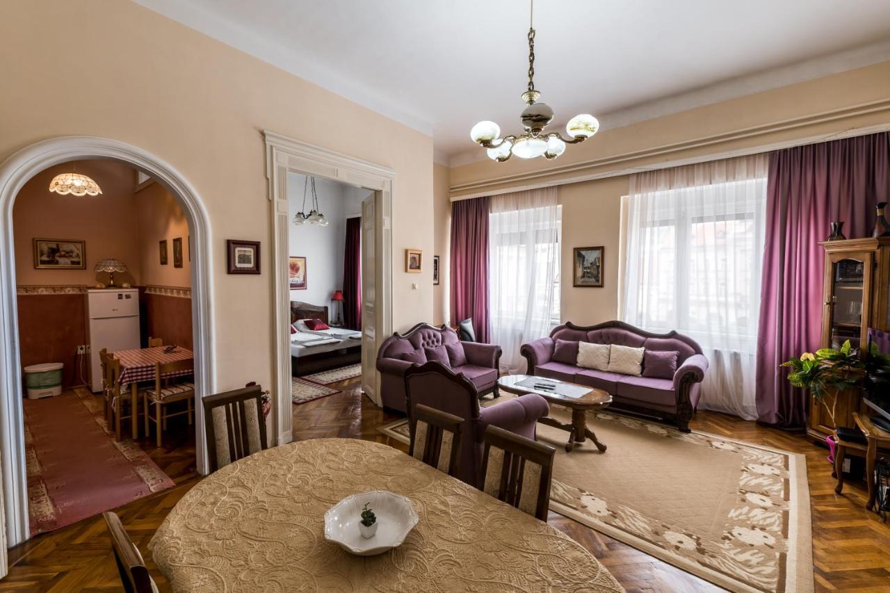 Apartment Panorama Central Nowy Sad Zewnętrze zdjęcie