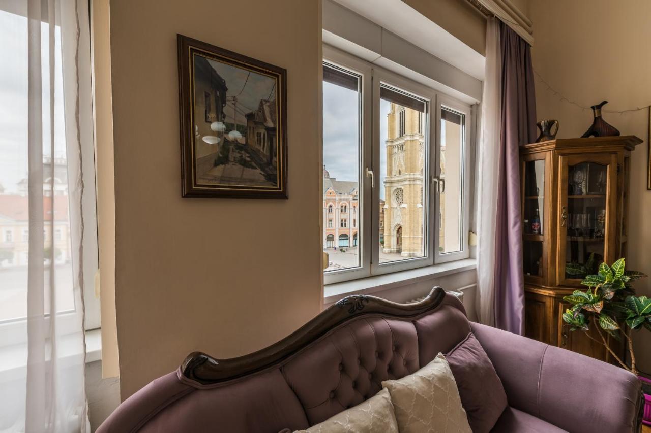Apartment Panorama Central Nowy Sad Zewnętrze zdjęcie